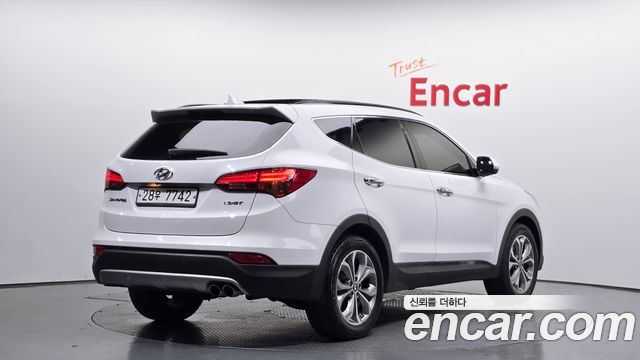 Hyundai Santafe 2015 — photo 2