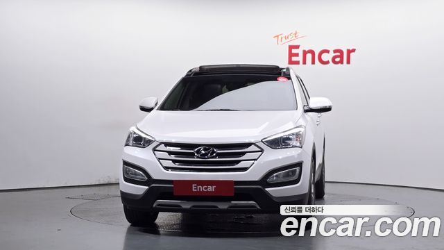Hyundai Santafe 2015 — photo 3