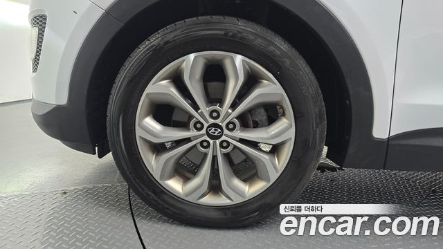 Hyundai Santafe 2015 — photo 5
