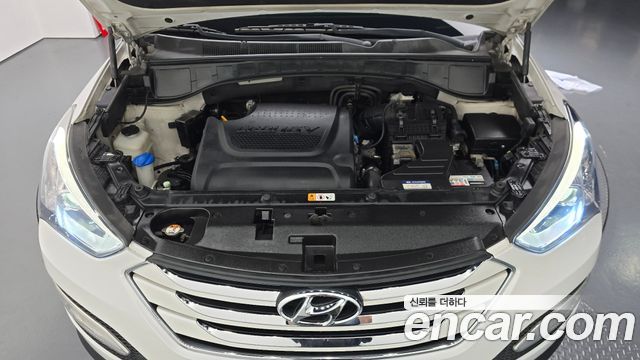 Hyundai Santafe 2015 — photo 6