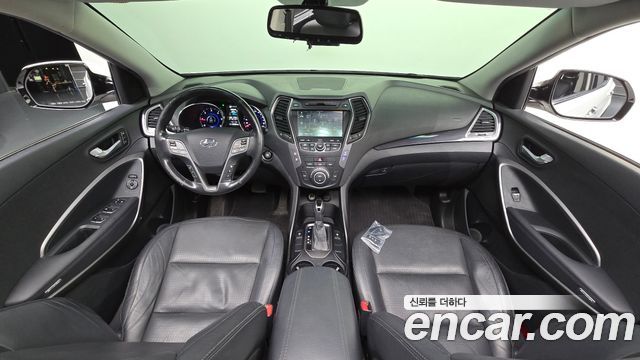 Hyundai Santafe 2015 — photo 10