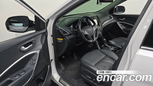 Hyundai Santafe 2015 — photo 13
