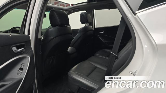 Hyundai Santafe 2015 — photo 17