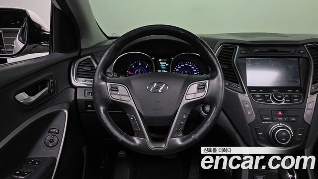 Hyundai Santafe 2015 — photo 18