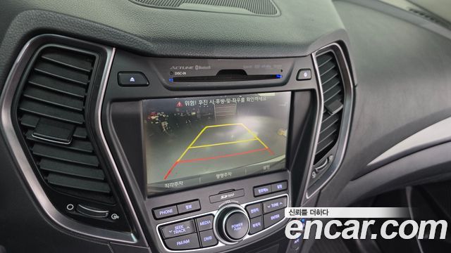 Hyundai Santafe 2015 — photo 20
