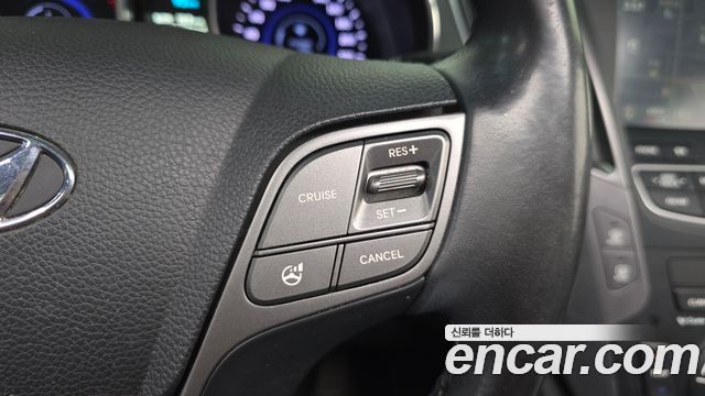 Hyundai Santafe 2015 — photo 23