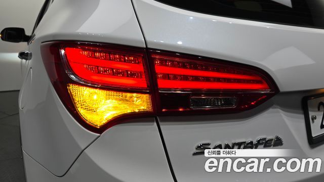 Hyundai Santafe 2015 — photo 9