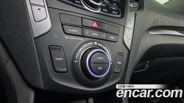 Hyundai Santafe 2015 — photo 27