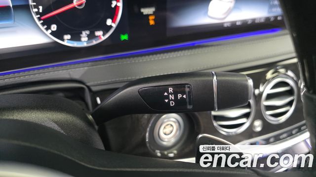Mercedes-Benz S-Class 2018 — photo 12