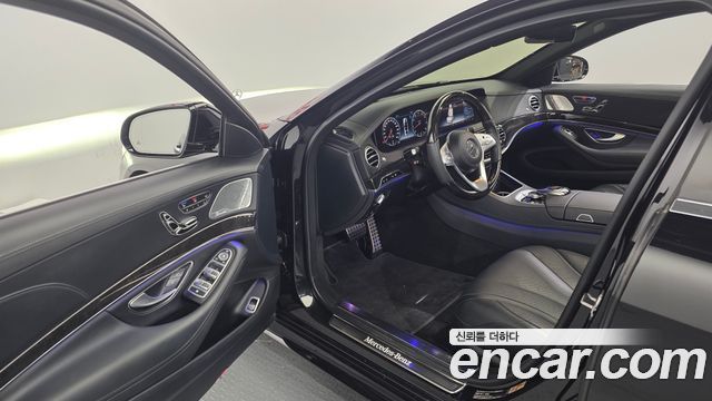Mercedes-Benz S-Class 2018 — photo 13