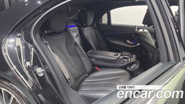 Mercedes-Benz S-Class 2018 — photo 18