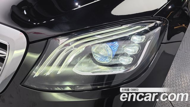 Mercedes-Benz S-Class 2018 — photo 8