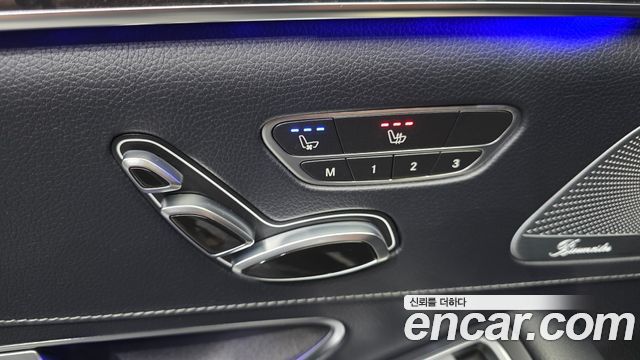 Mercedes-Benz S-Class 2018 — photo 30