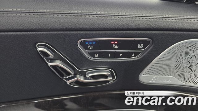 Mercedes-Benz S-Class 2018 — photo 36