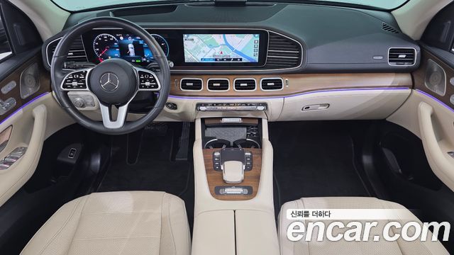 Mercedes-Benz GLE-Class 2021 — photo 10