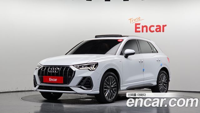 Audi Q3 2024 — photo 1