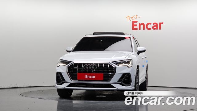 Audi Q3 2024 — photo 3