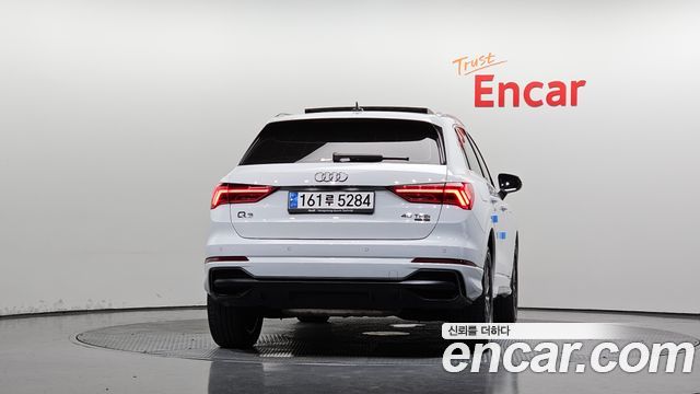 Audi Q3 2024 — photo 4