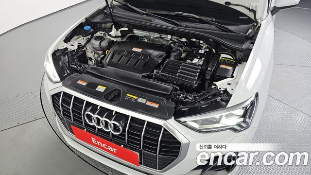 Audi Q3 2024 — photo 6