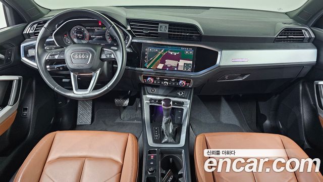 Audi Q3 2024 — photo 10