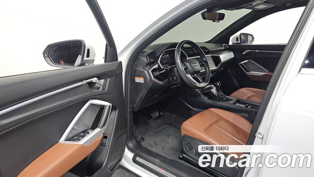 Audi Q3 2024 — photo 13