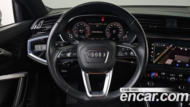 Audi Q3 2024 — photo 21