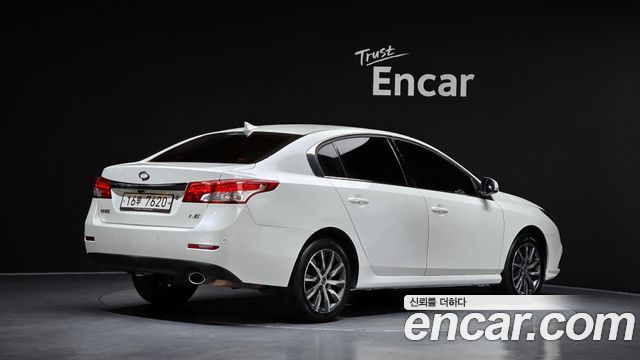 Renault Korea SM5  2015 — photo 2