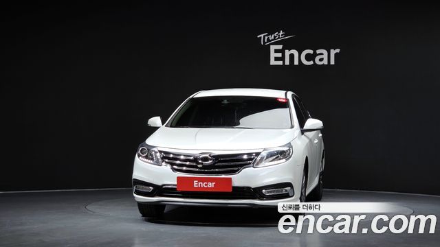 Renault Korea SM5  2015 — photo 3