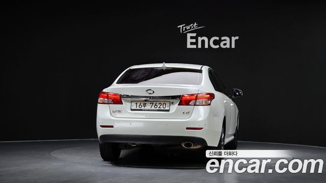Renault Korea SM5  2015 — photo 4