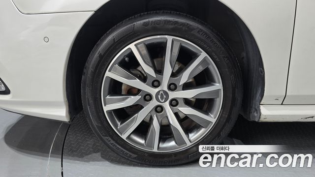 Renault Korea SM5  2015 — photo 5