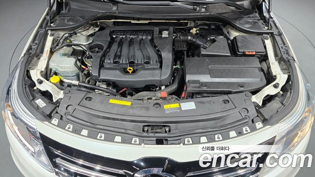 Renault Korea SM5  2015 — photo 6