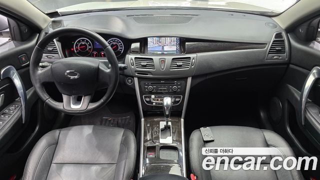 Renault Korea SM5  2015 — photo 10