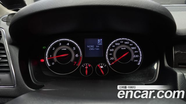Renault Korea SM5  2015 — photo 11