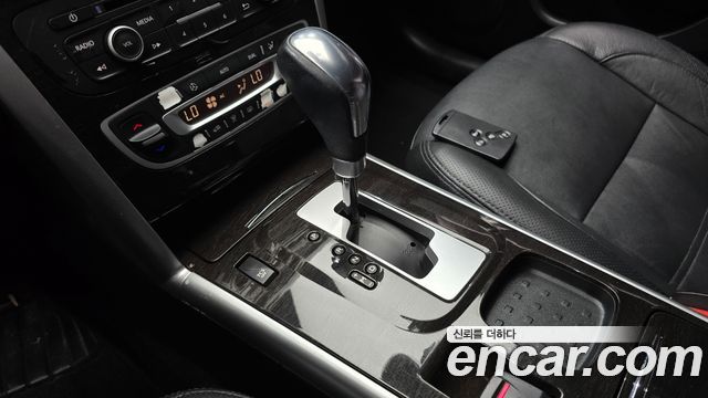 Renault Korea SM5  2015 — photo 12