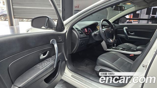 Renault Korea SM5  2015 — photo 13