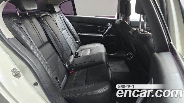 Renault Korea SM5  2015 — photo 17
