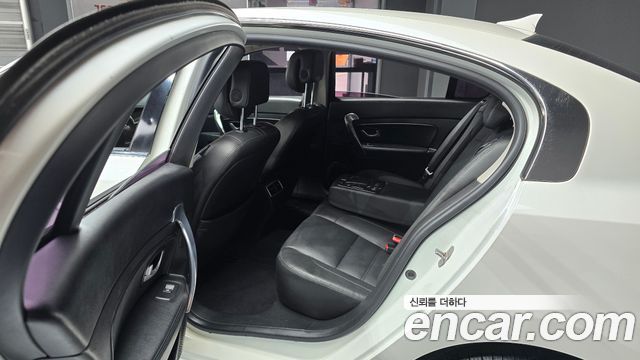 Renault Korea SM5  2015 — photo 18