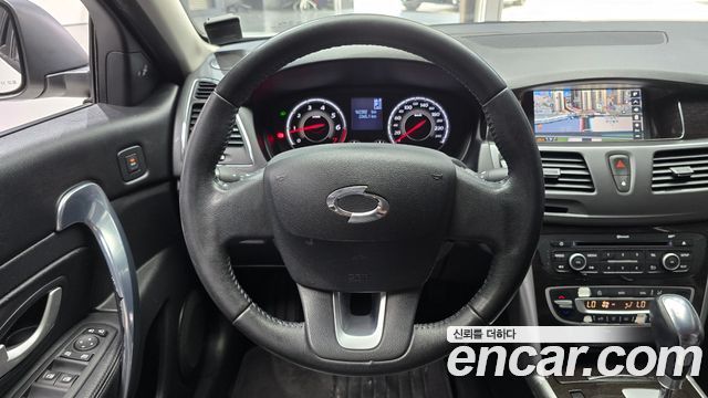 Renault Korea SM5  2015 — photo 19