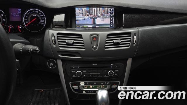 Renault Korea SM5  2015 — photo 20