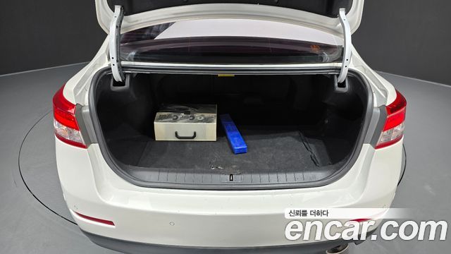 Renault Korea SM5  2015 — photo 26