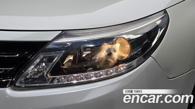 Renault Korea SM5  2015 — photo 8