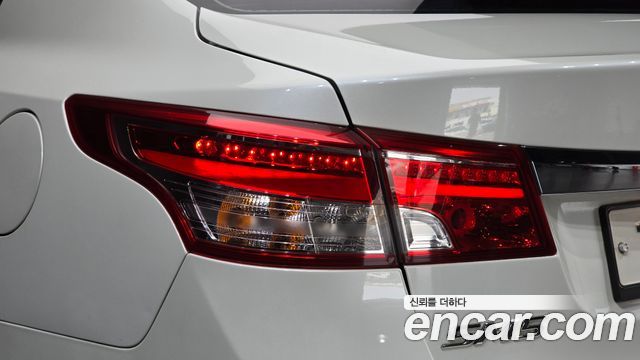 Renault Korea SM5  2015 — photo 9