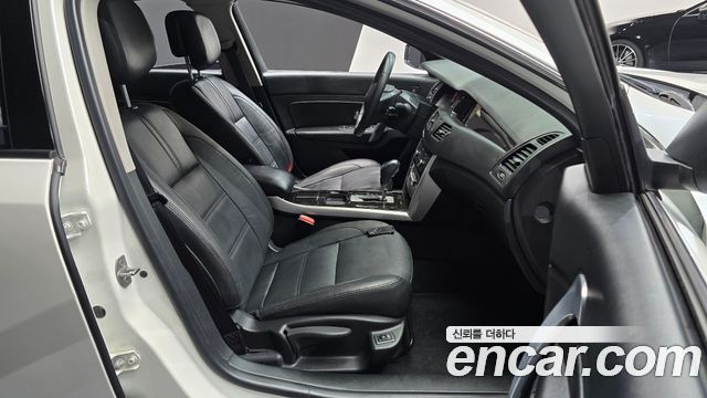 Renault Korea SM5  2015 — photo 16