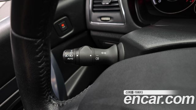 Renault Korea SM5  2015 — photo 29