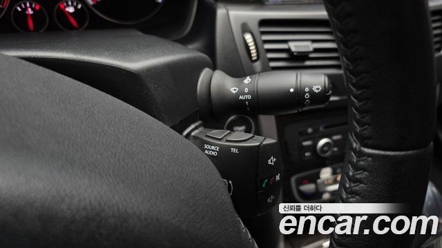 Renault Korea SM5  2015 — photo 30