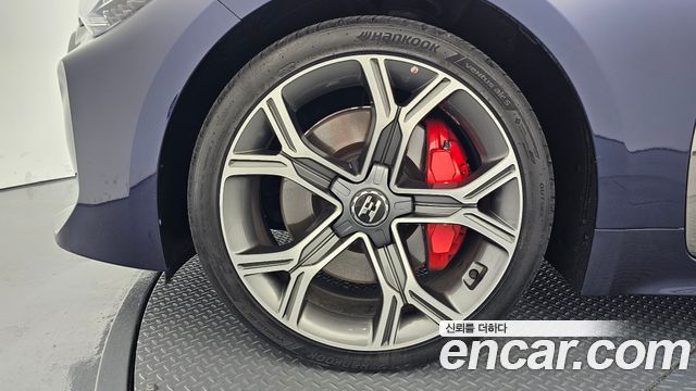 Kia Stinger 2020 — photo 5
