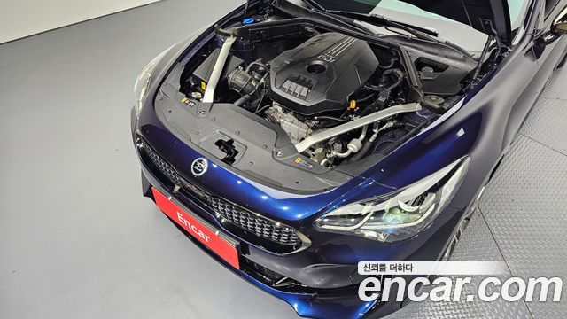 Kia Stinger 2020 — photo 6