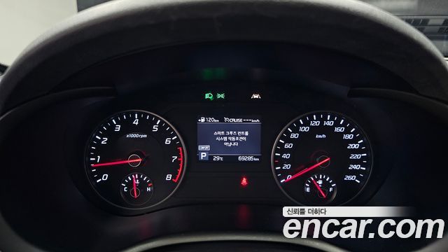 Kia Stinger 2020 — photo 11