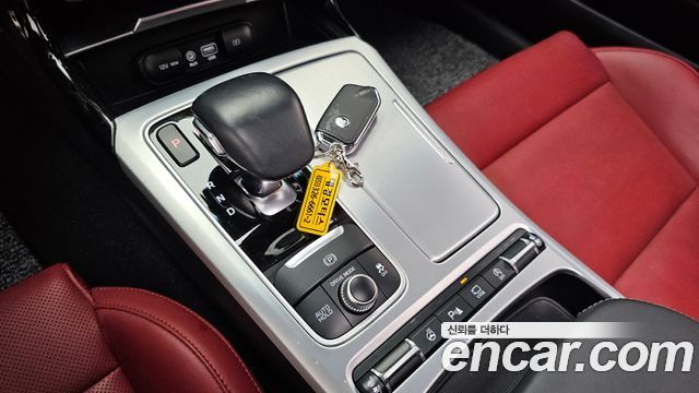 Kia Stinger 2020 — photo 12