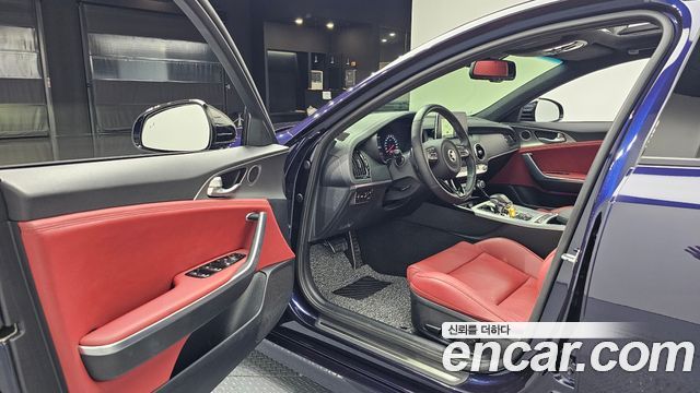 Kia Stinger 2020 — photo 13
